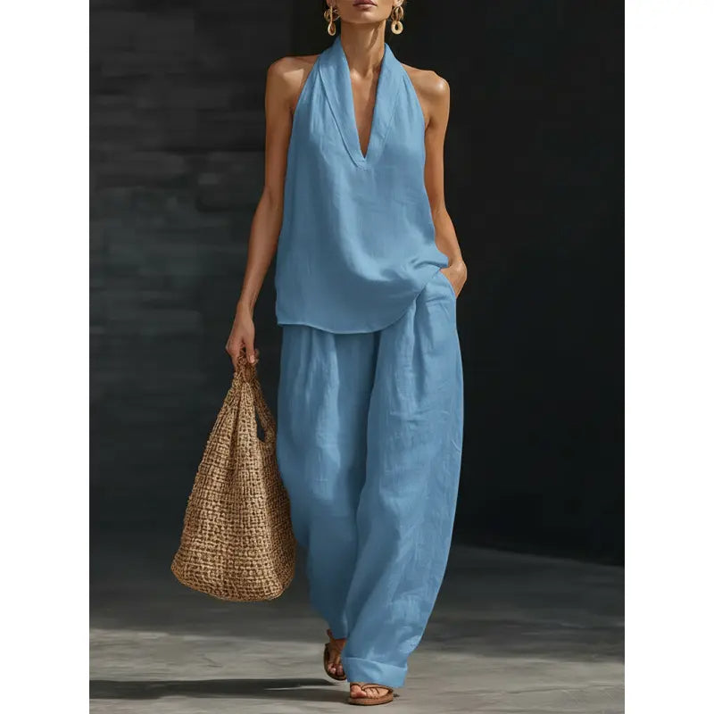 Prue | Effortless Two-Piece Summer Set