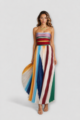 Wilhelmina | Long Elegant Dress