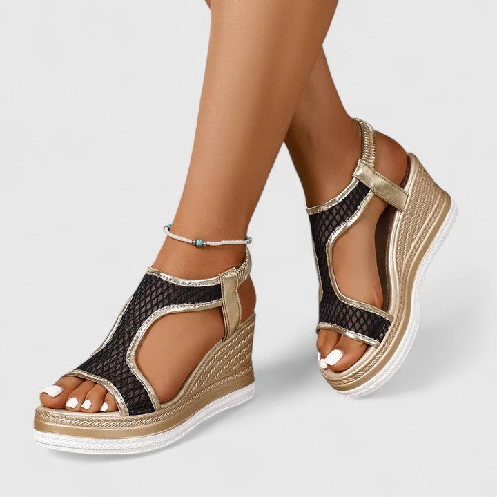 Hadley | Elegant Comfort Sandals