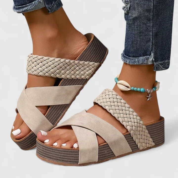 Annika | Orthopedic Support Sandals