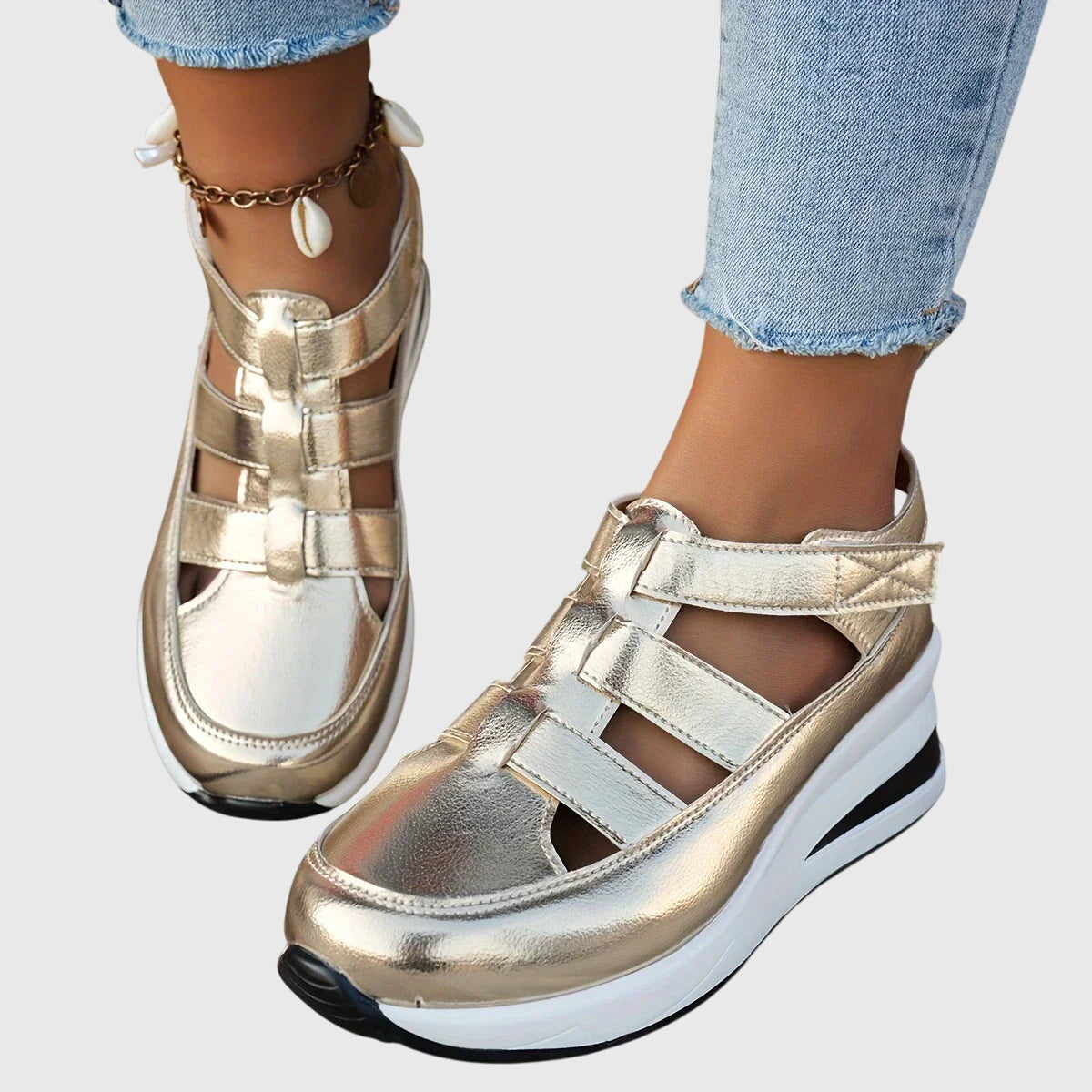 Nina | Orthopedic Support Sandals