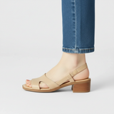 Yasmin | Orthopedic Comfort Block Heel Sandals