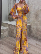 Beatrice | Elegant Maxi Dress