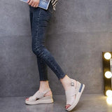 Ila | Orthopedic Wedge Slingback Sandals
