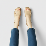 Yasmin | Orthopedic Comfort Block Heel Sandals