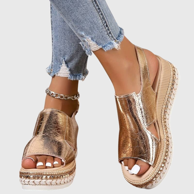 Winter | Orthopedic Support Sandals