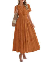 Kiersten | Effortless Everyday Comfort Dress