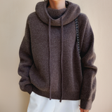 Céleste | Cozy Insulated Winter Hoodie
