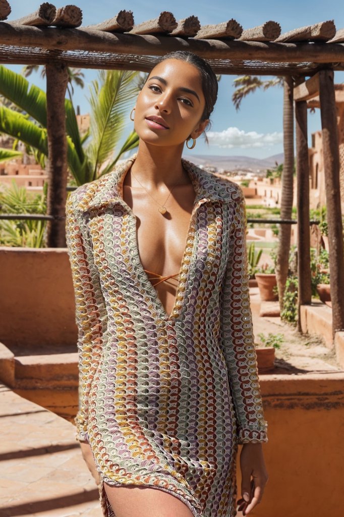 Wynne | Breezy Lightweight Summer Dress