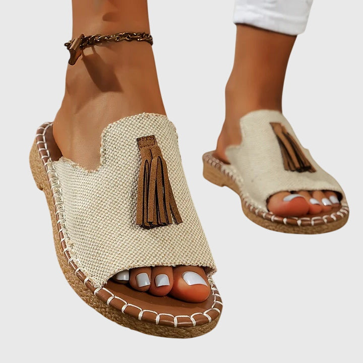 Pearl | Orthopedic Coastal Sandal