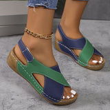 Kensleigh | Orthopedic Comfort Sandal