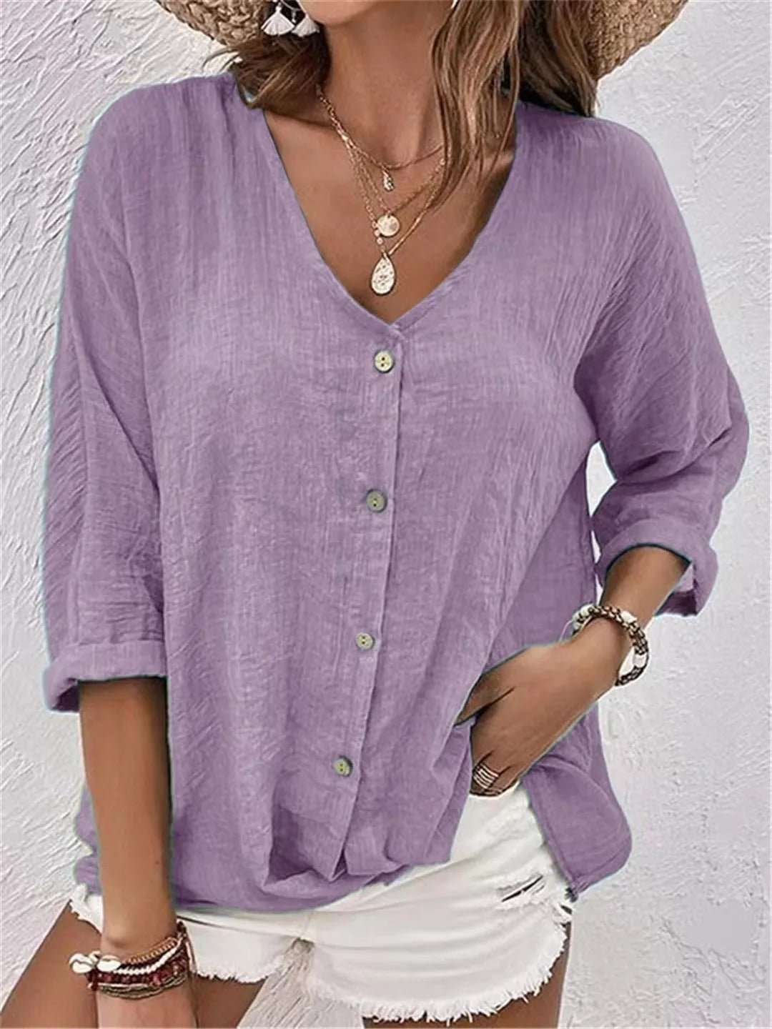 Echo | Breezy Day Top