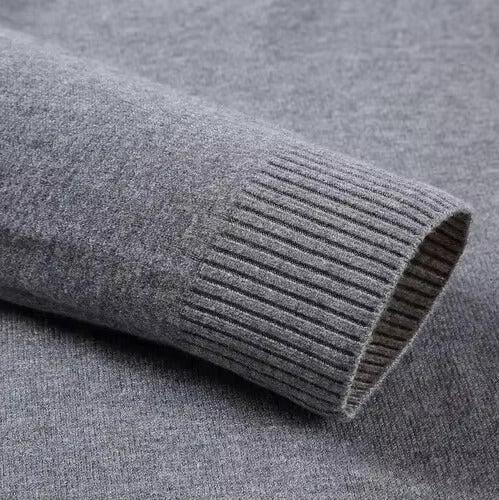 Céleste | Soft Turtleneck Knit Sweater