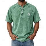 Knox | Cotton Denim Shirt Relaxed Fit