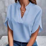 Marcellina | Classic Three-Quarter Sleeve Top