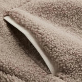 Celeste | Oversized Soft Teddy Fleece Jacket