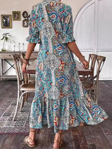 Rira | Boho Grace Dress