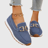 Marie | Orthopedic Loafer Sneakers
