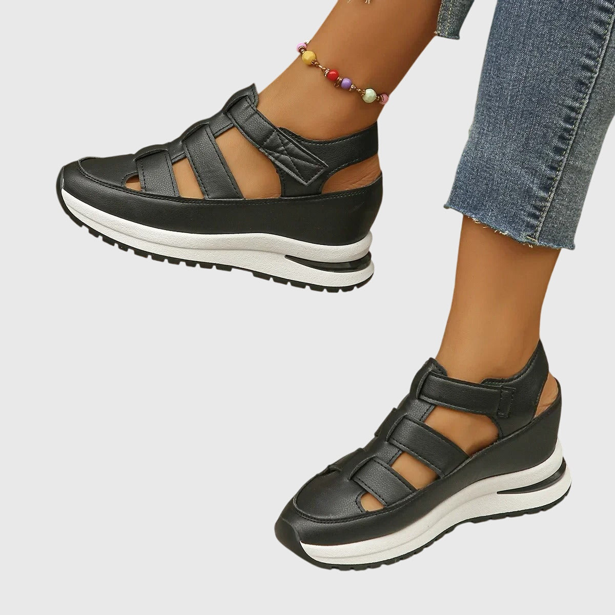 Nina | Ortopediska Sandaler