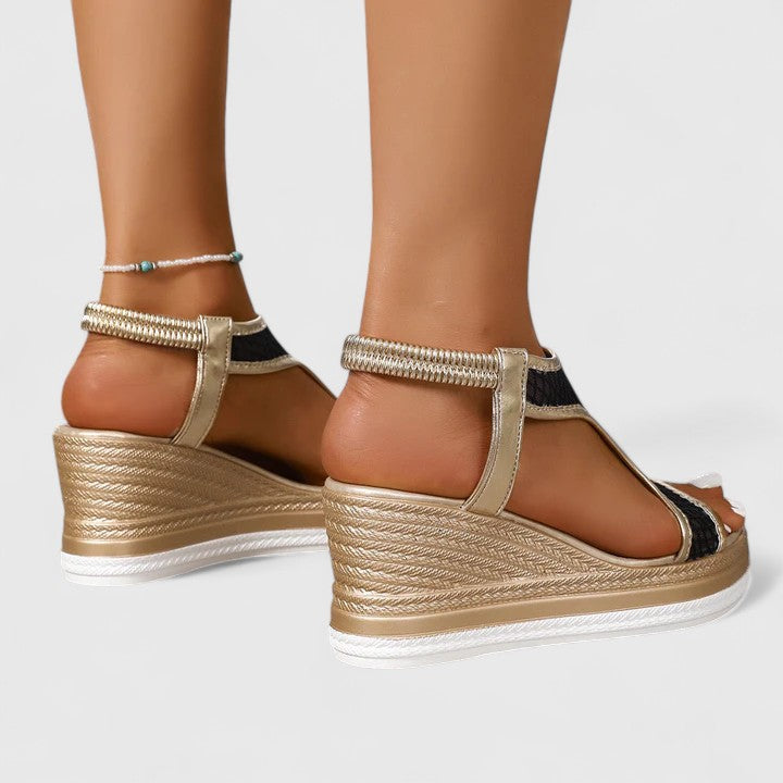 Hadley | Elegant Comfort Sandals