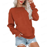 Camille | Lightweight Crewneck Sweatshirt