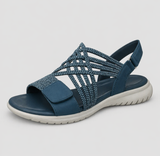 Carolann | Orthopedic Braid-Strap Sandals