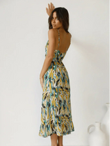 Rosie | Vibrant Midi Dress