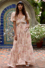 Bettie | Elegant Flowy Dress