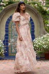 Bettie | Elegant Flowy Dress