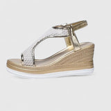 Hadley | Elegant Comfort Sandals