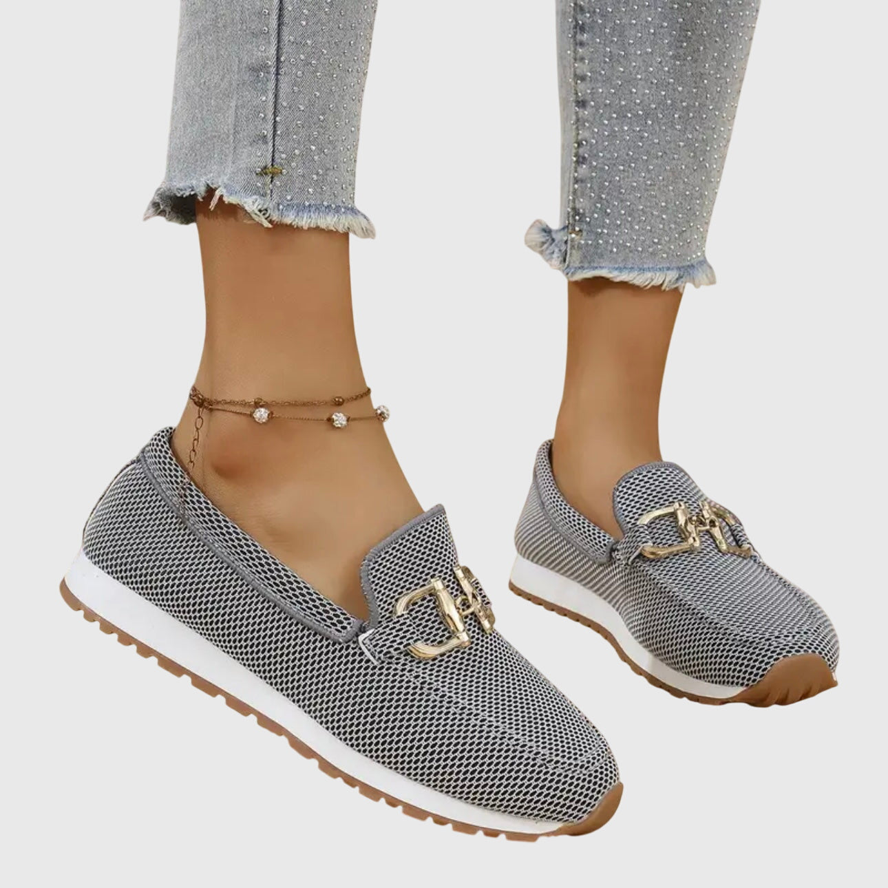 Marie | Orthopedic Loafer Sneakers