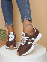 Calista | Breathable Everyday Casual Sneakers