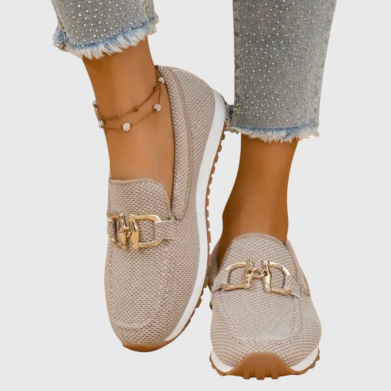 Marie | Orthopedic Loafer Sneakers