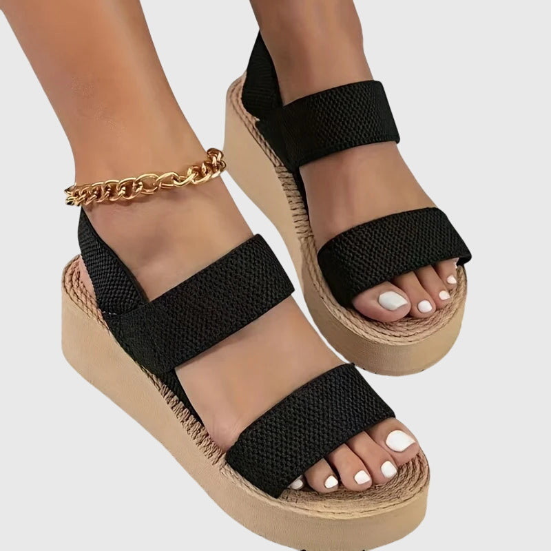 Forest | Orthopedic Elegance Sandal