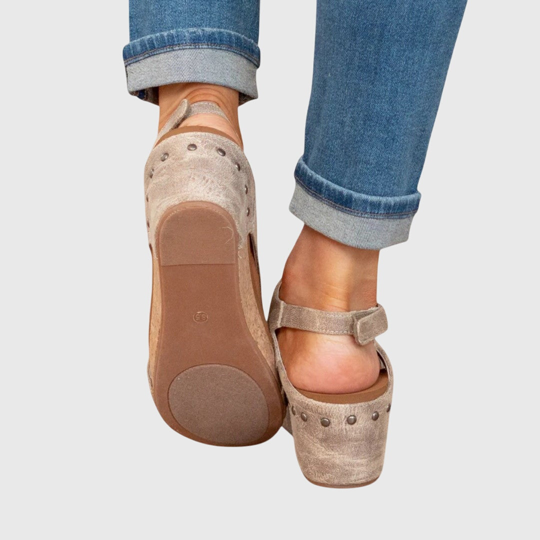 Anika | Ortopediska Sandaler
