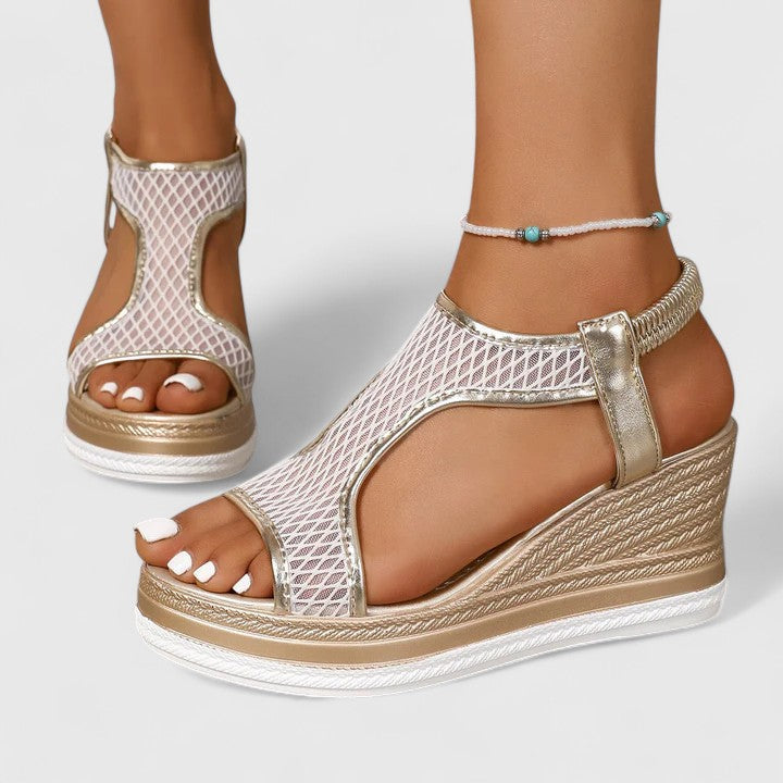 Hadley | Elegant Comfort Sandals