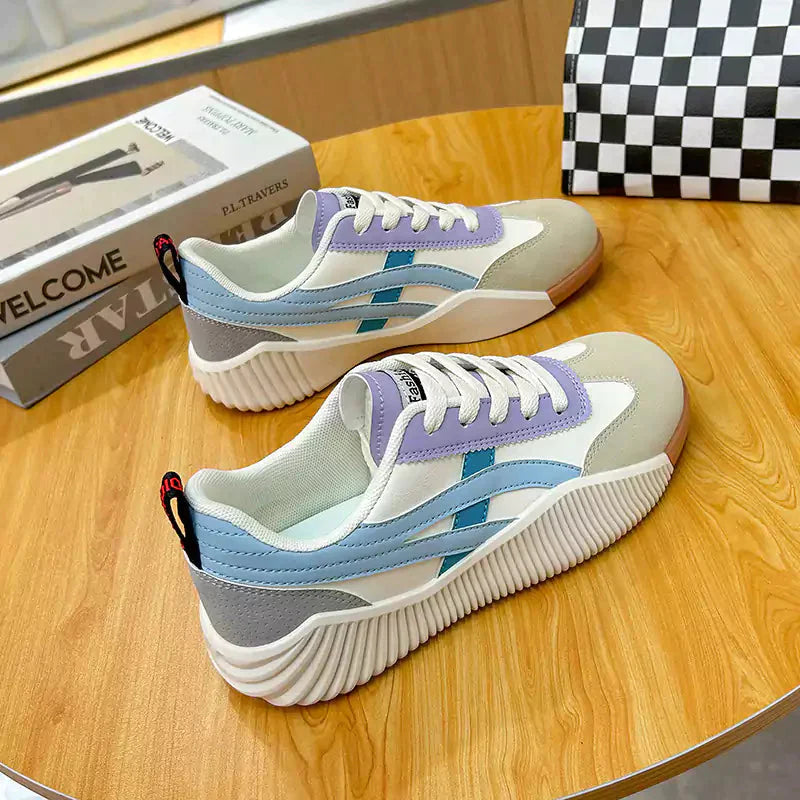 Celeste | Orthopaedic Retro Support Sneakers