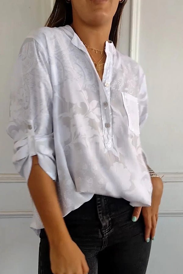 Carys | Elegant Sequin Top