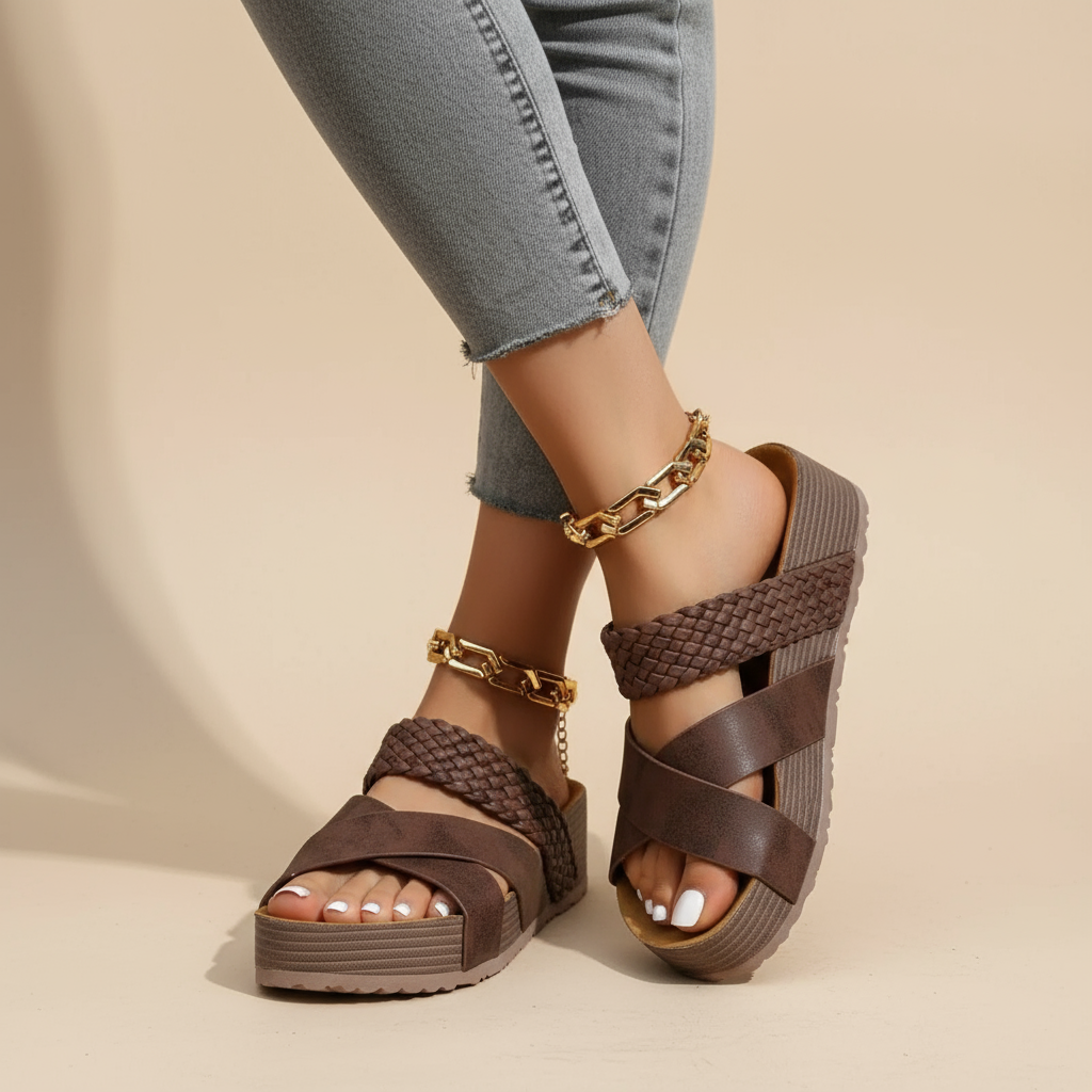 Kit | Orthopedic Comfort Sandals