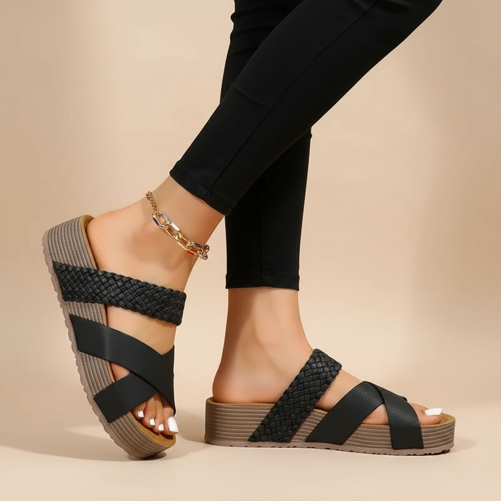 Kit | Orthopedic Comfort Sandals
