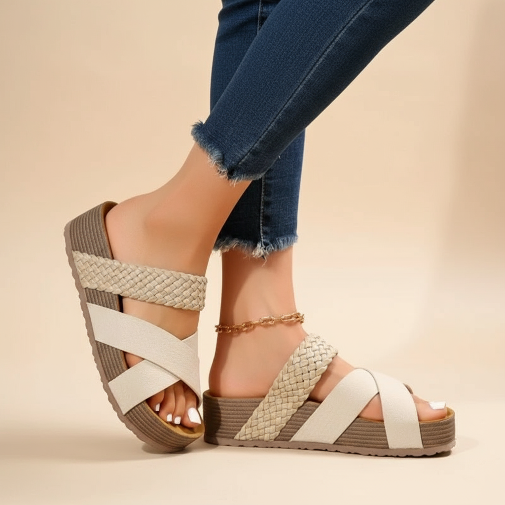 Kit | Orthopedic Comfort Sandals