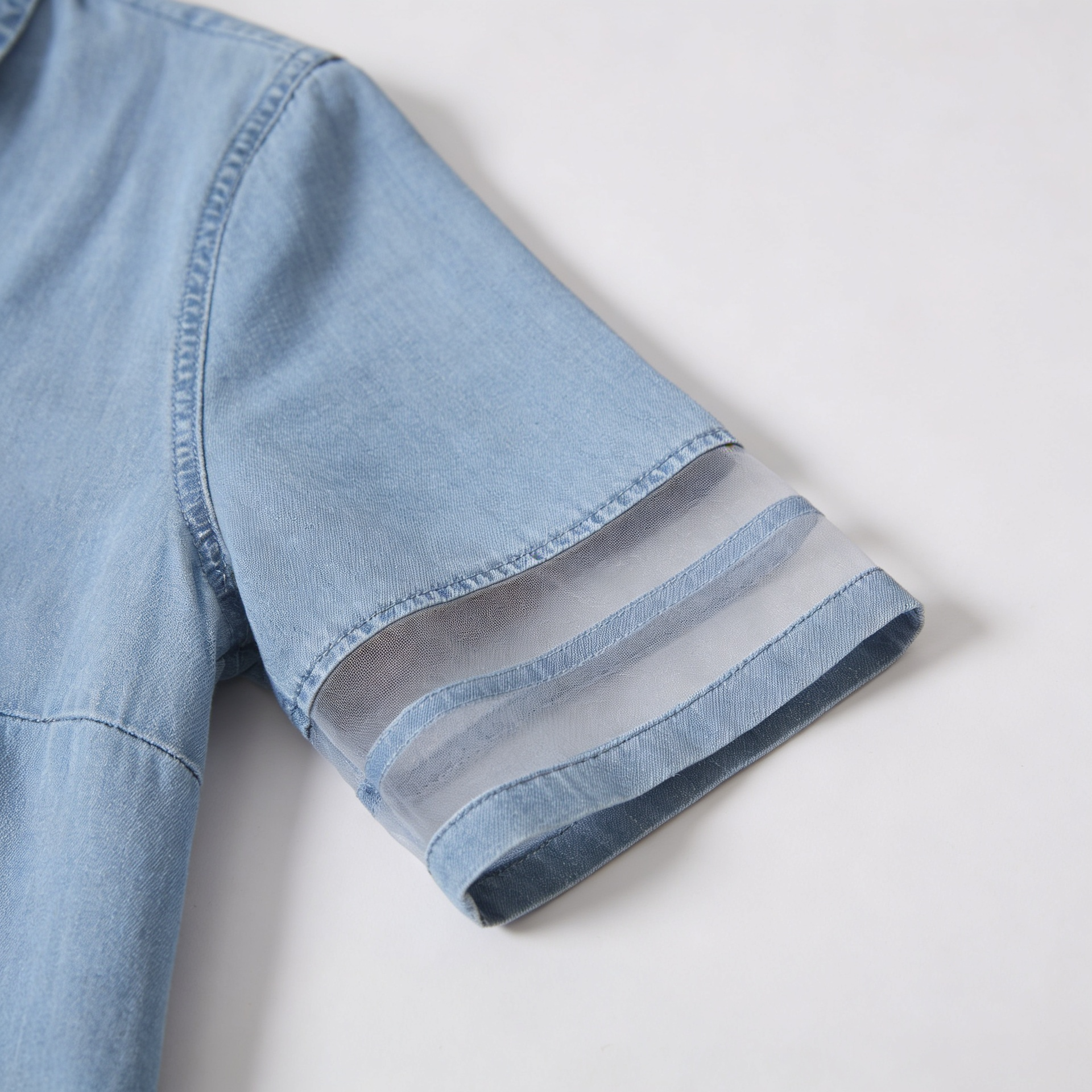 Kailey | Relaxed Linen-Feel Shirt Dress