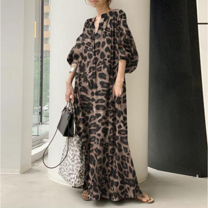 Bethany | Graceful Gradient Maxi Dress