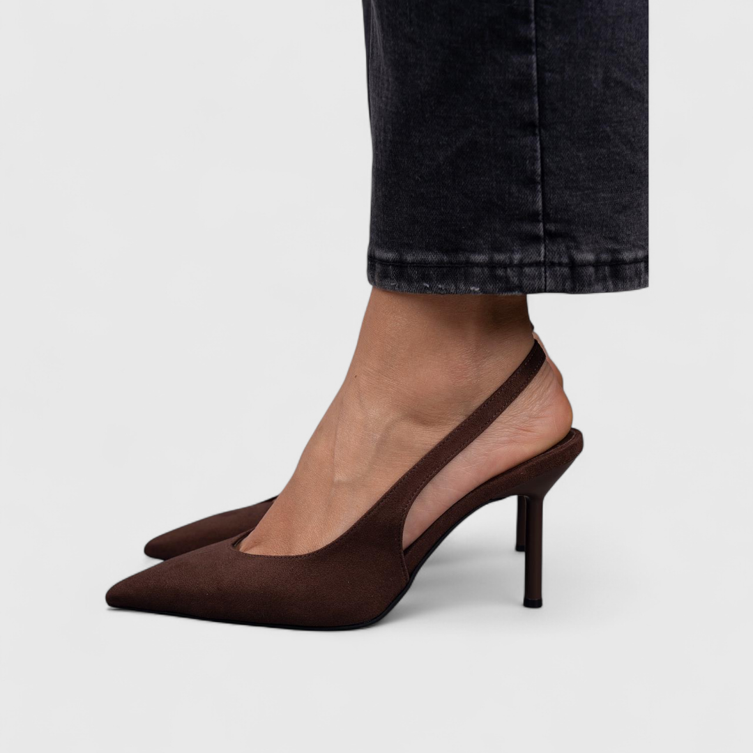Chrystal | Elegant Orthopedic Pumps
