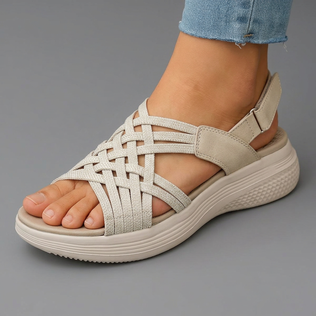 Philomena | Lightweight Orthopedic Sandals