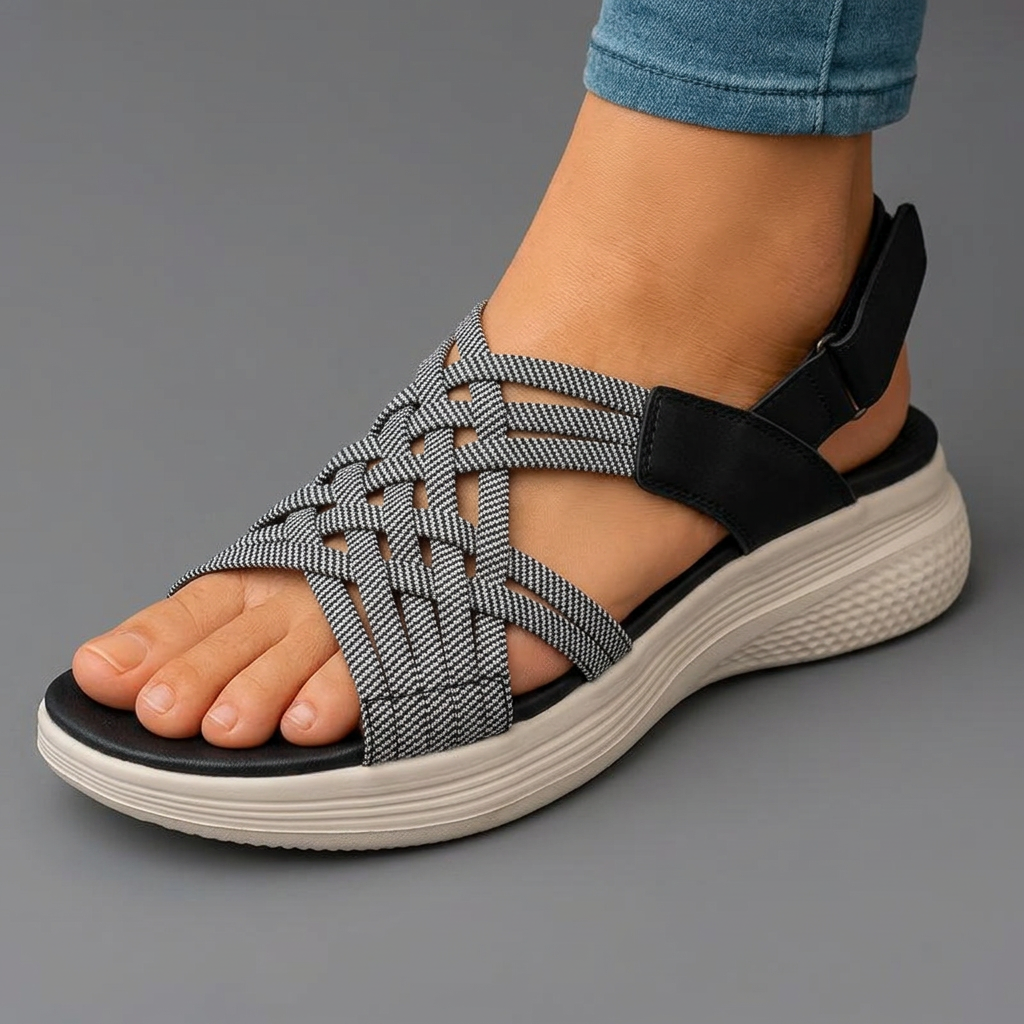 Philomena | Lightweight Orthopedic Sandals