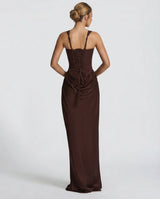 Agatha | Tailored Maxi Dress