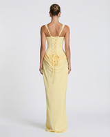 Agatha | Tailored Maxi Dress