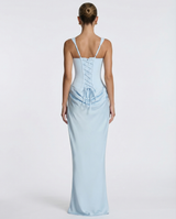 Agatha | Tailored Maxi Dress