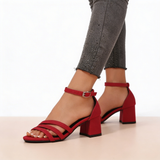 Ilona | Elegant Comfort Heels